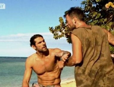 Survivor: Εντάσεις μεταξύ των διάσημων- Όλοι έχουν πρόβλημα με τον Αγγελόπουλο (βίντεο)